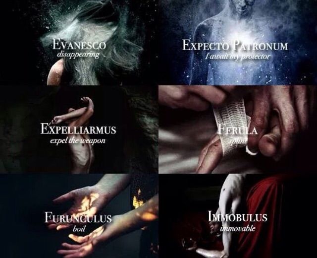 harry potter tumblr edits