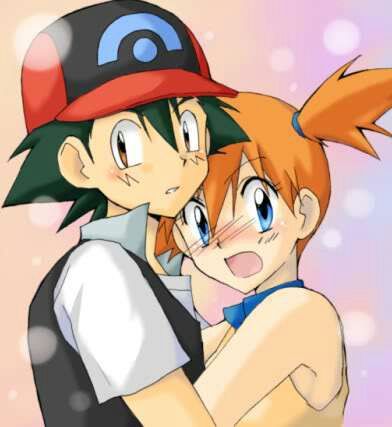 Ash Misty love forever | Wiki | Pokémon Amino