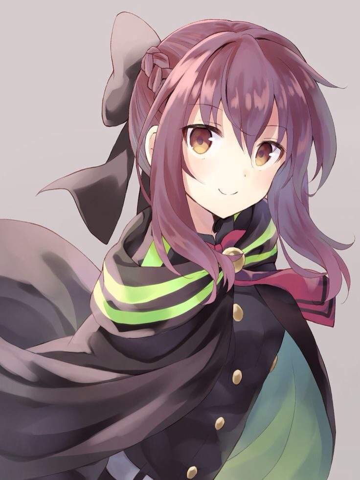 Shinoa Hīragi | Anime Amino