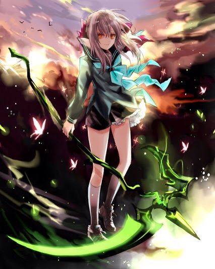 Shinoa Hiragi Anime Amino