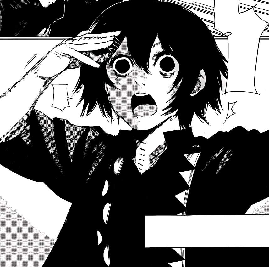 Featured image of post Juuzou Suzuya Re Full Body And i know in the