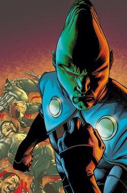 Martian Manhunter | Wiki | Comics Amino