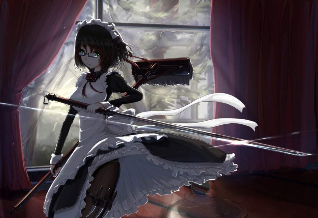 My Top Favorite 10 Battle Ready Maids Anime Amino Being a complete newbie to the combat side of her maid training, sophie struggles to keep up with the more experienced servants while assassins lurk around every corner. my top favorite 10 battle ready maids