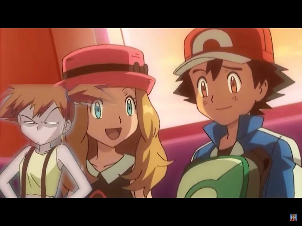 Should Ash Have A Girlfriend? | Pokémon Amino