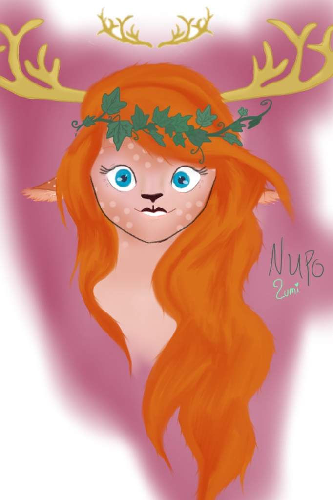 Faun Drawing | Anime Amino