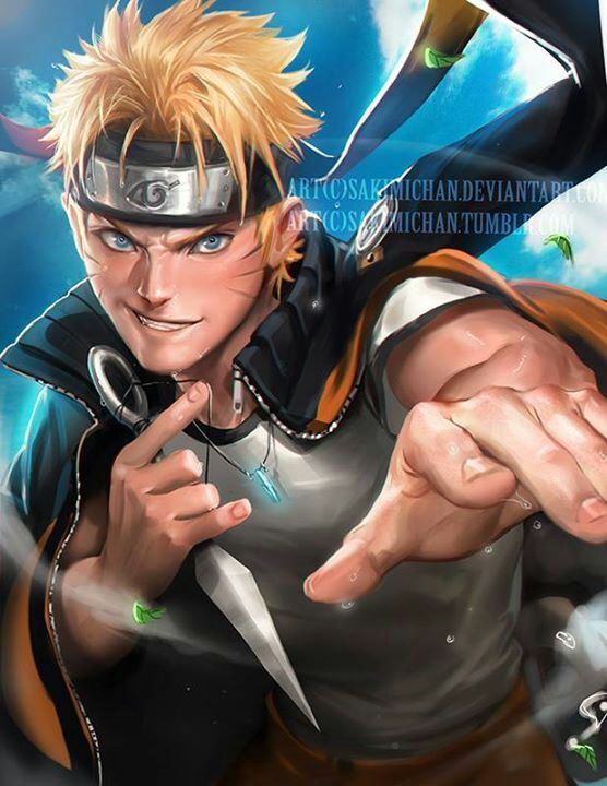 Zona Naruto Naruto Characters In Real Life