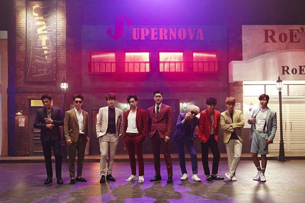 Super Junior Gets Own SubLabel! + SM Family Congratulates