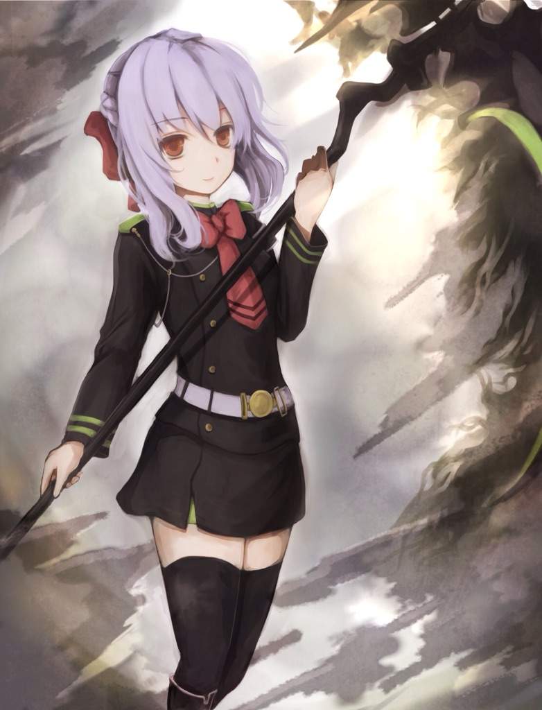 Shinoa Hīragi | Wiki | Anime Amino