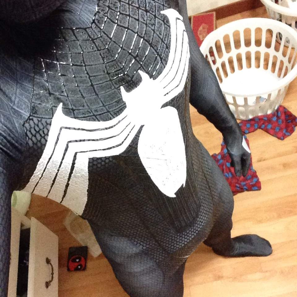 Tasm1 Symbiote | Wiki | Cosplay Amino