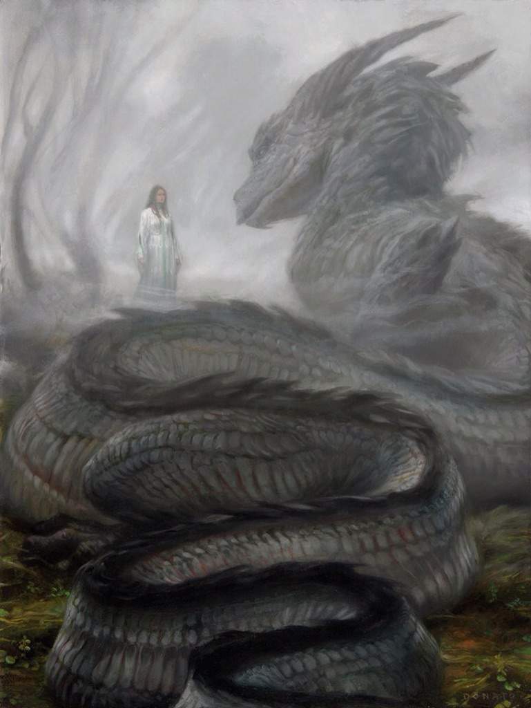 Glaurung | Wiki | LOTR Amino