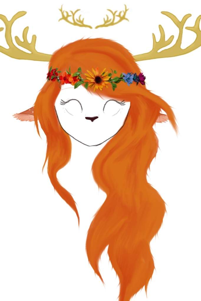 Faun Drawing | Anime Amino