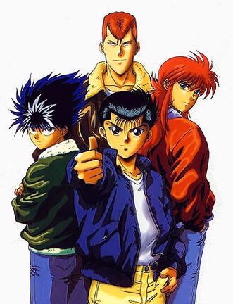 Yu Yu Hakusho | Anime Amino