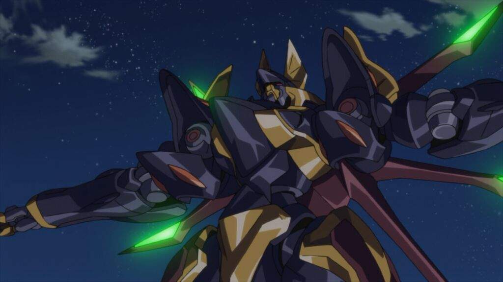 Knightmare frame IFX-V301/ Gawain | Wiki | Anime Amino