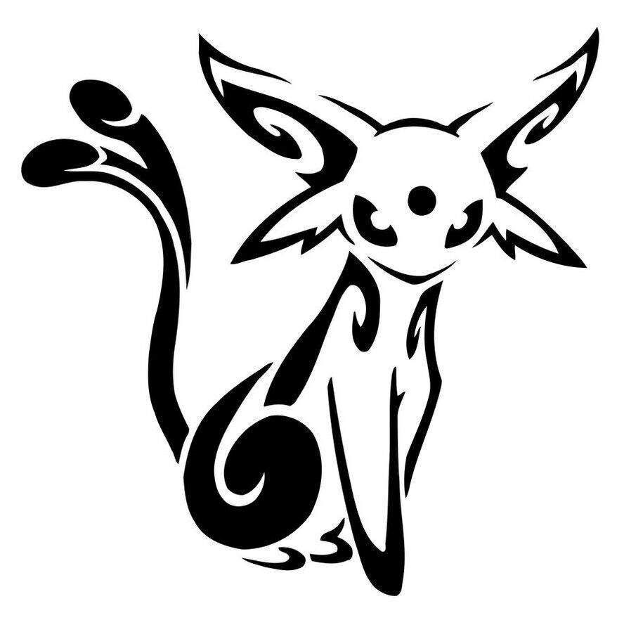 Free Free 97 Espeon Svg SVG PNG EPS DXF File