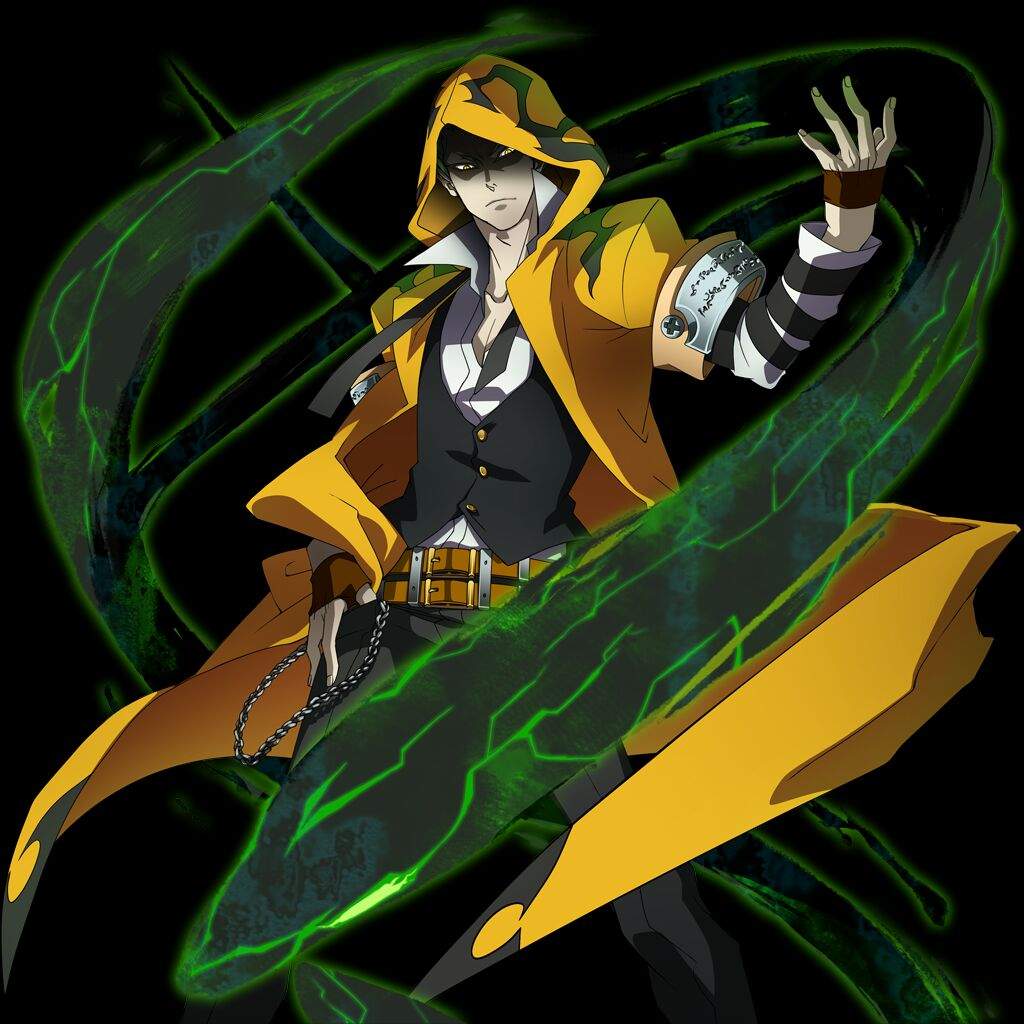 Yuuki Terumi/Hazama | Wiki | Anime Amino