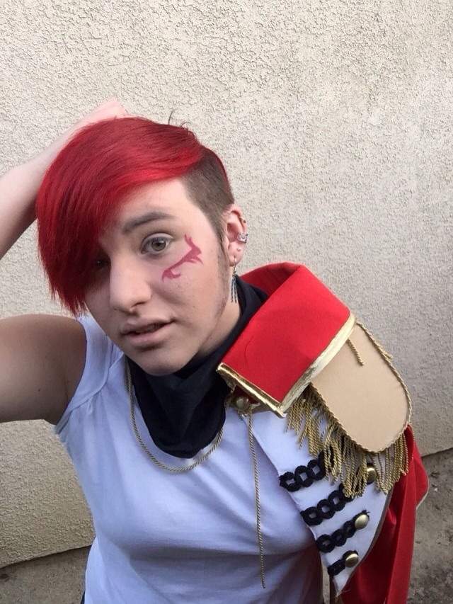 Scarlet David | Wiki | Cosplay Amino