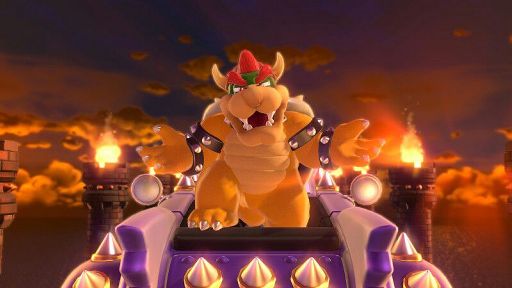 Bowser's new final smash | Smash Amino