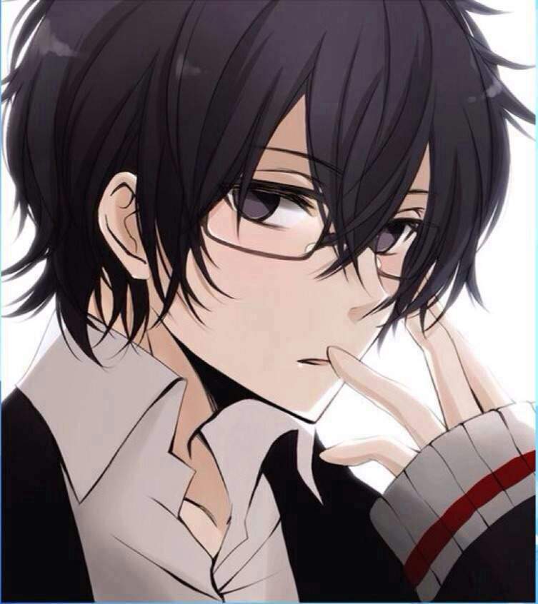 Top 25 Male Characters With Glasses | Anime Amino
