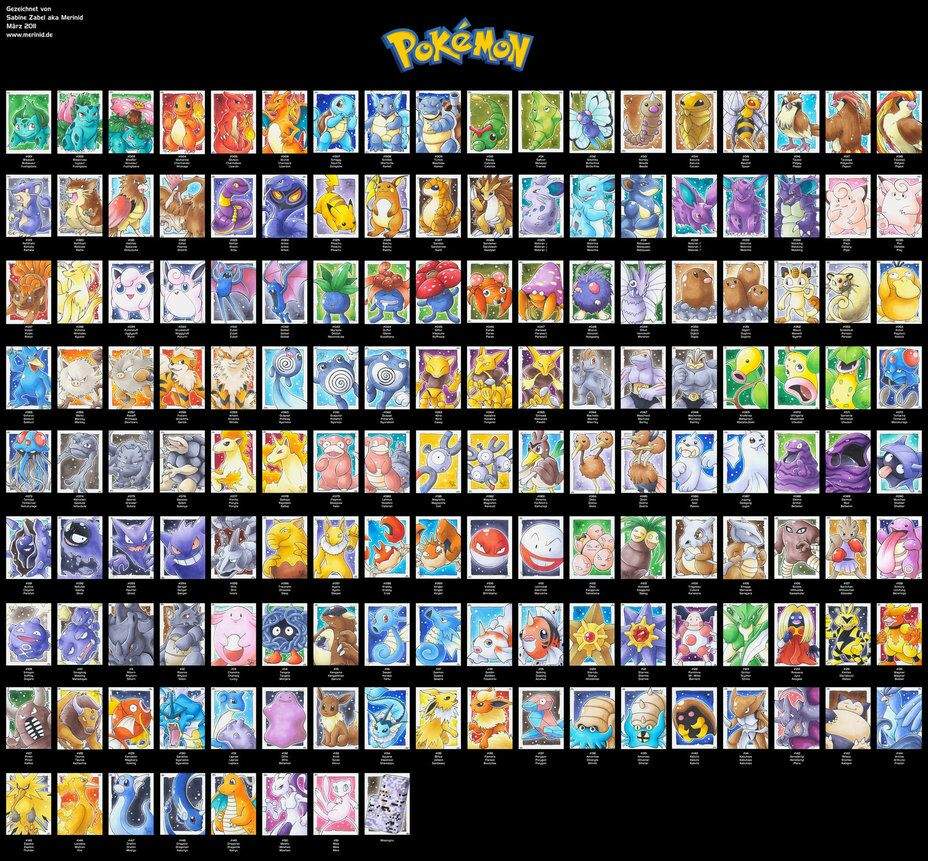 how many pokemon games are there