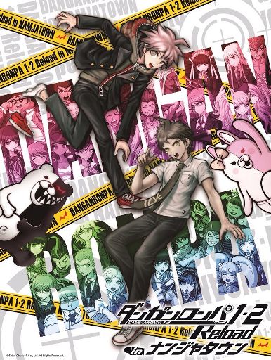 Danganronpa Timeline | Anime Amino