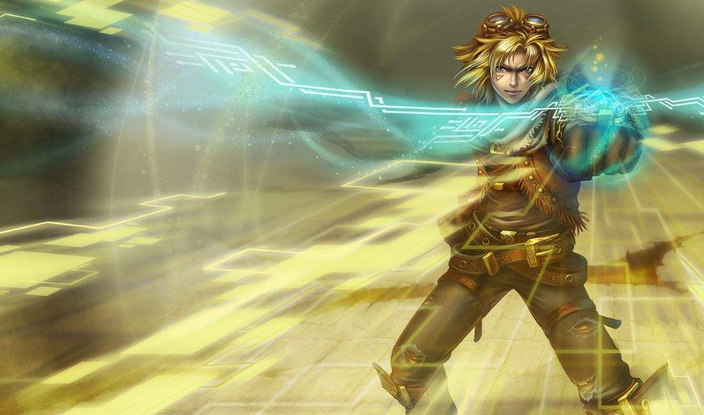 My love for Ezreal | League Of Legends Official Amino