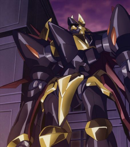 Knightmare frame IFX-V301/ Gawain | Wiki | Anime Amino