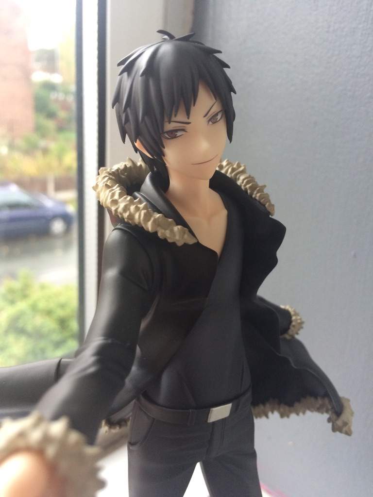 izaya orihara figure