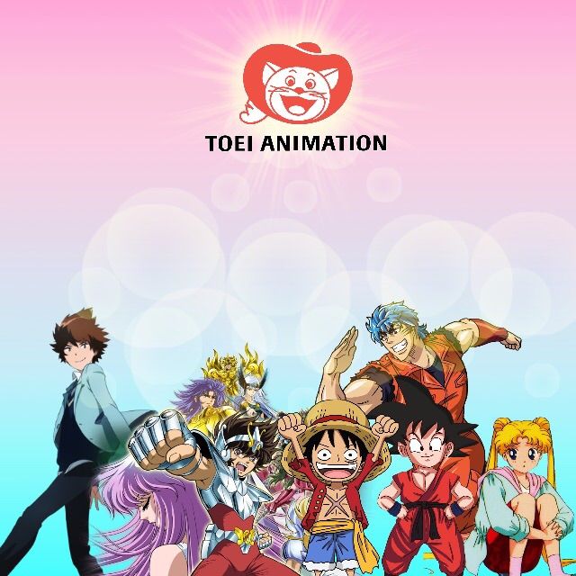 TOEI ANIMATION | Anime Amino