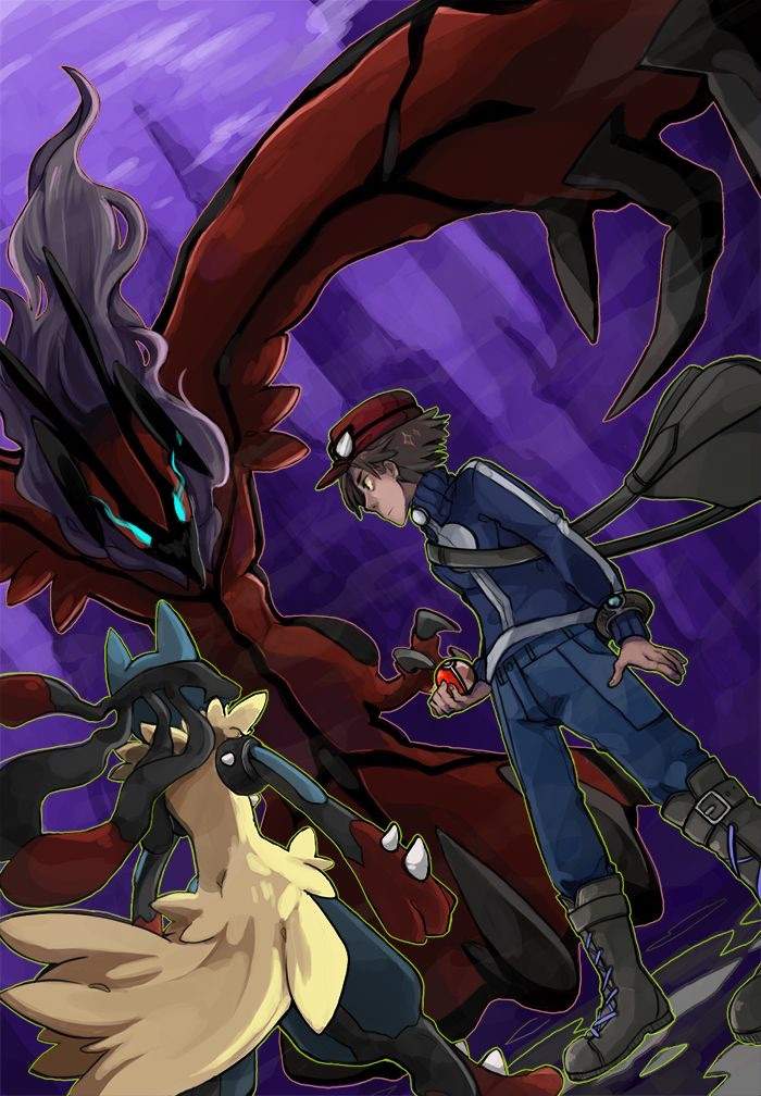 Undead Nightmare Universe: Kalos | Pokémon Amino