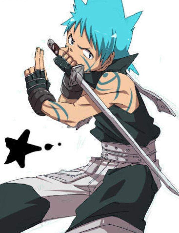 Blackstar Wiki Anime Amino