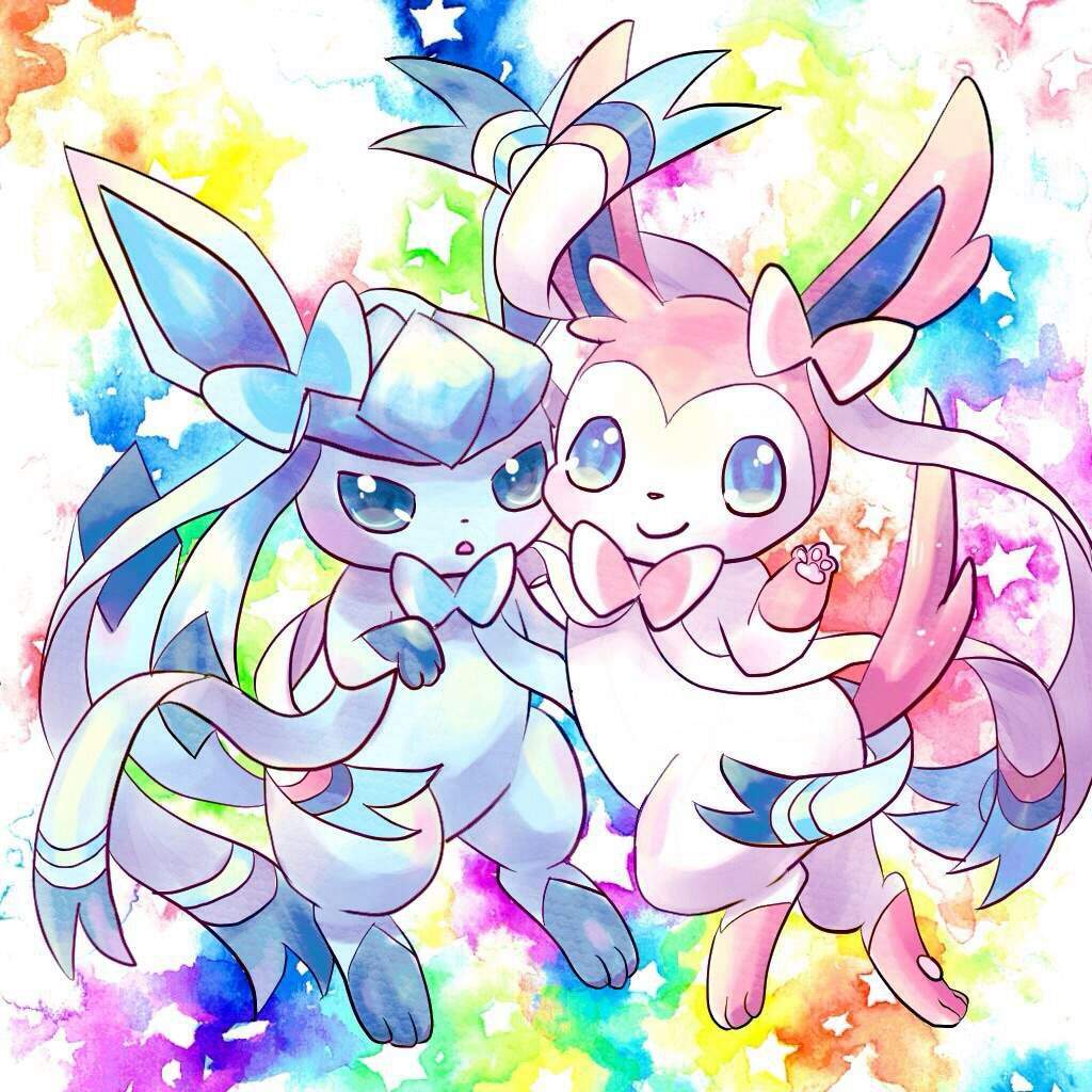 Sylveon: | Wiki | Pokémon Amino