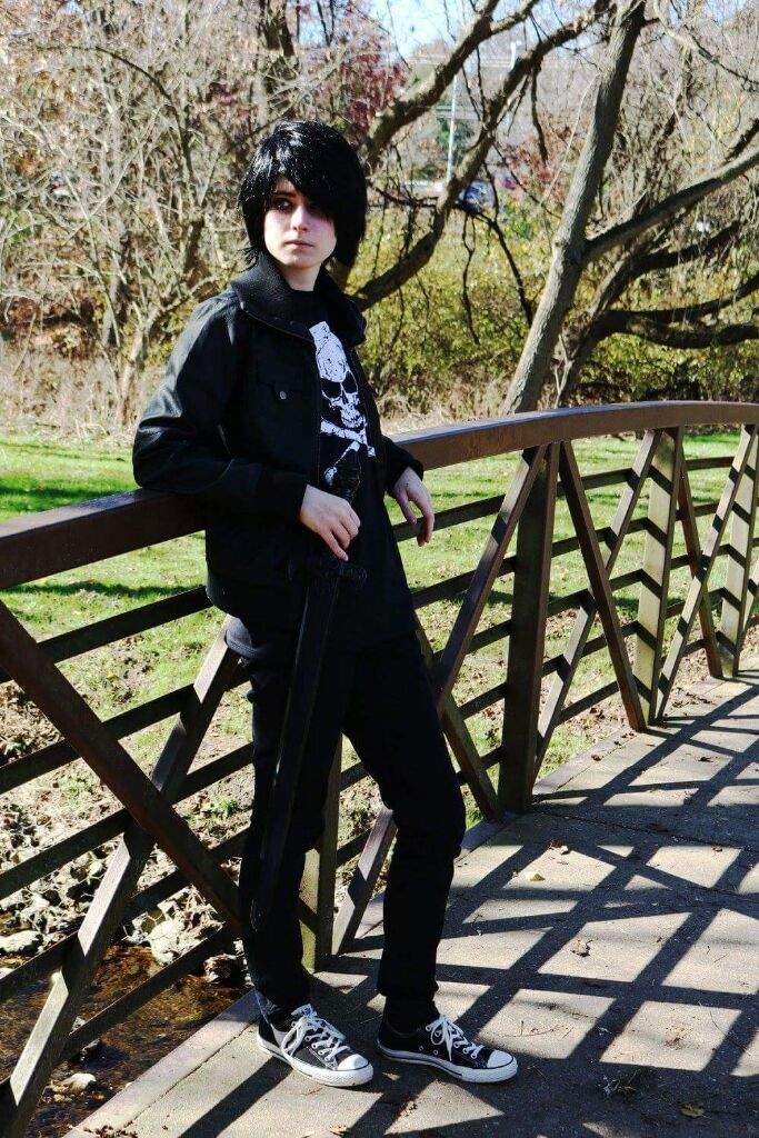 Nico di angelo | Cosplay Amino