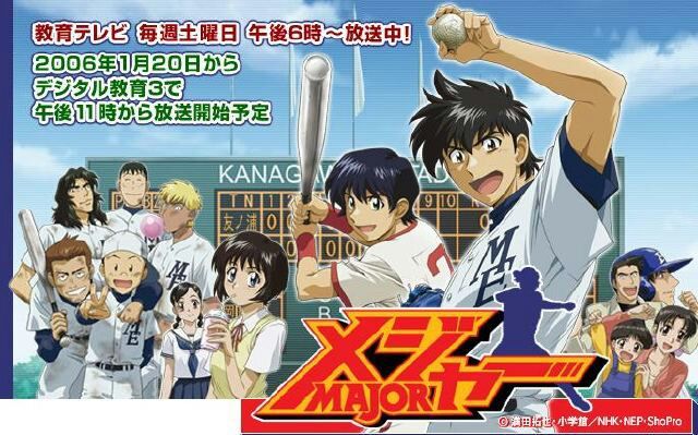 download anime major season 3 360p batch