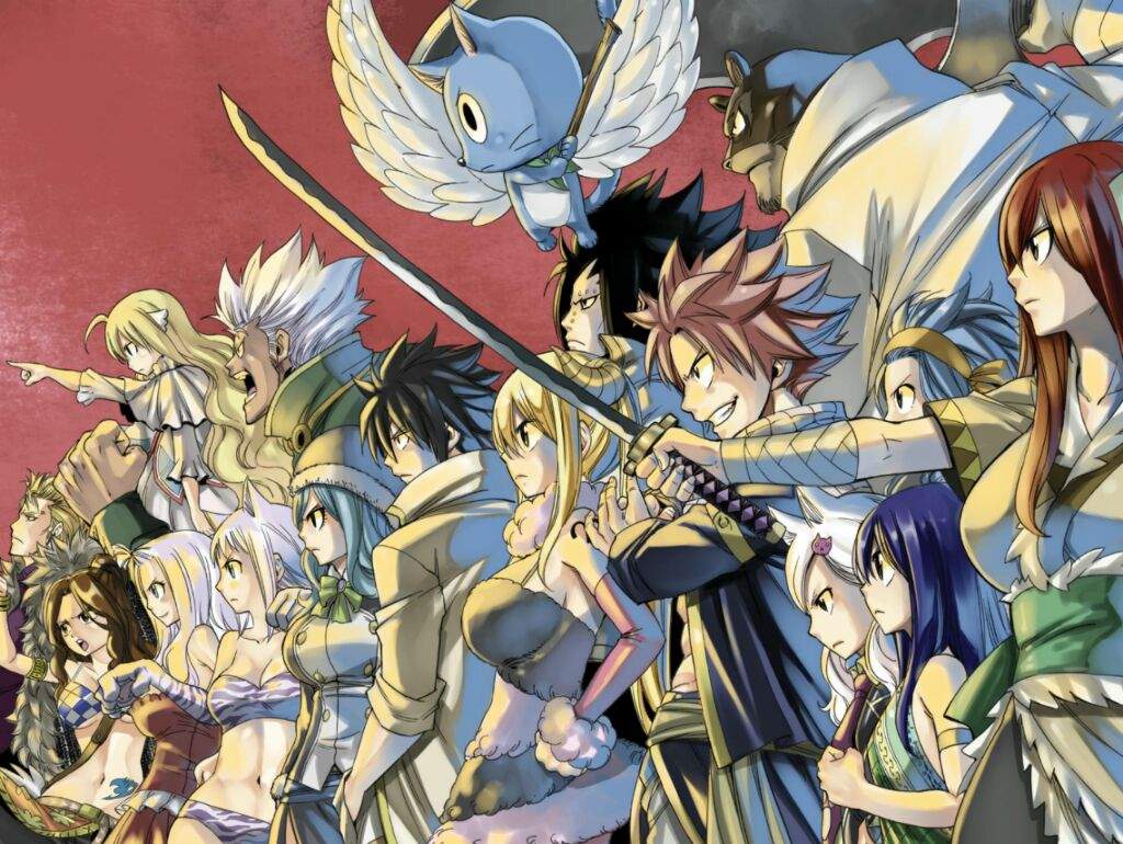 Fairy Tail 