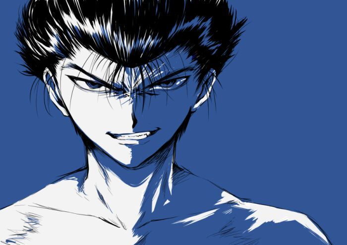 Yusuke Urameshi - Mazoku | Anime Amino