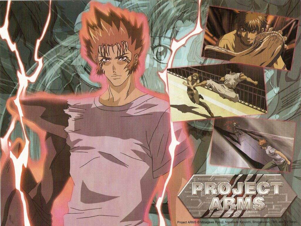 Project Arms Wiki Anime Amino