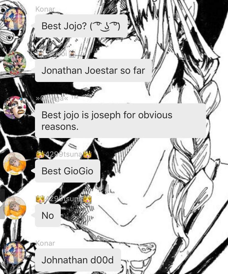 Who's The Best Jojo? | Anime Amino