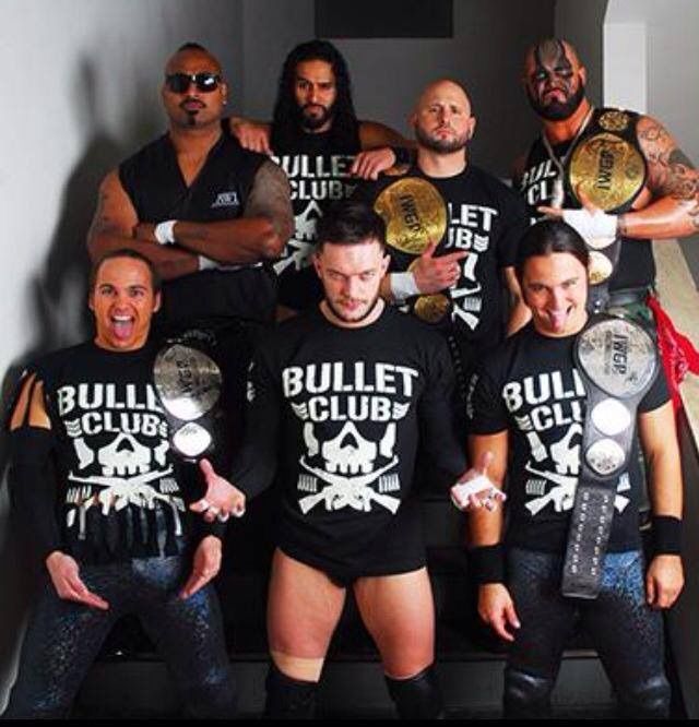 bullet club adam cole shirt