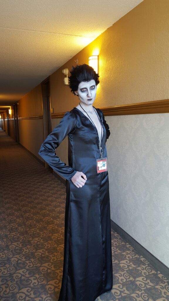 Pitch Black Wiki Cosplay Amino