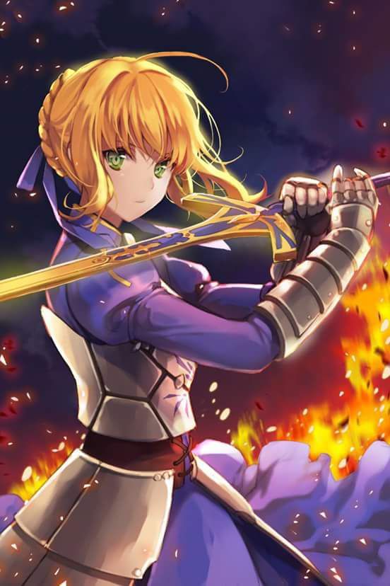 Artoria Pendragon | Wiki | Anime Amino