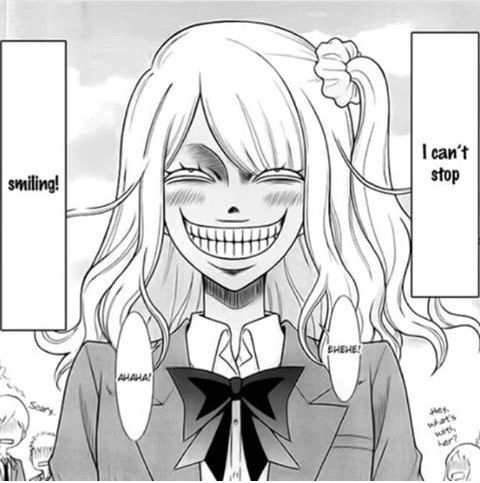  ¿Por qué los personajes de anime sonríen con los ojos cerrados?