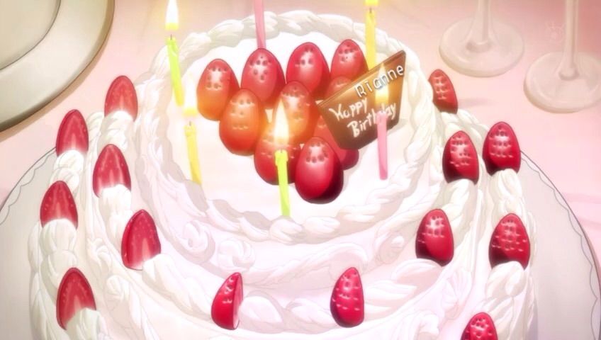 Happy Birthday Rianne Anime Amino Happy Birthday Rianne Anime Amino