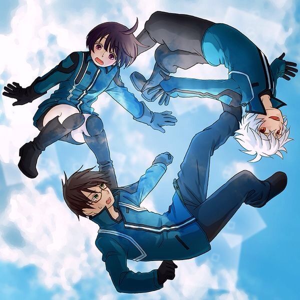 Anime Review : World Trigger | Anime Amino