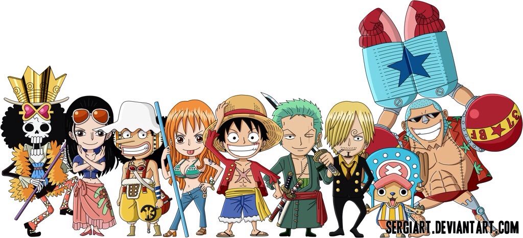 The Straw Hats Anime Amino