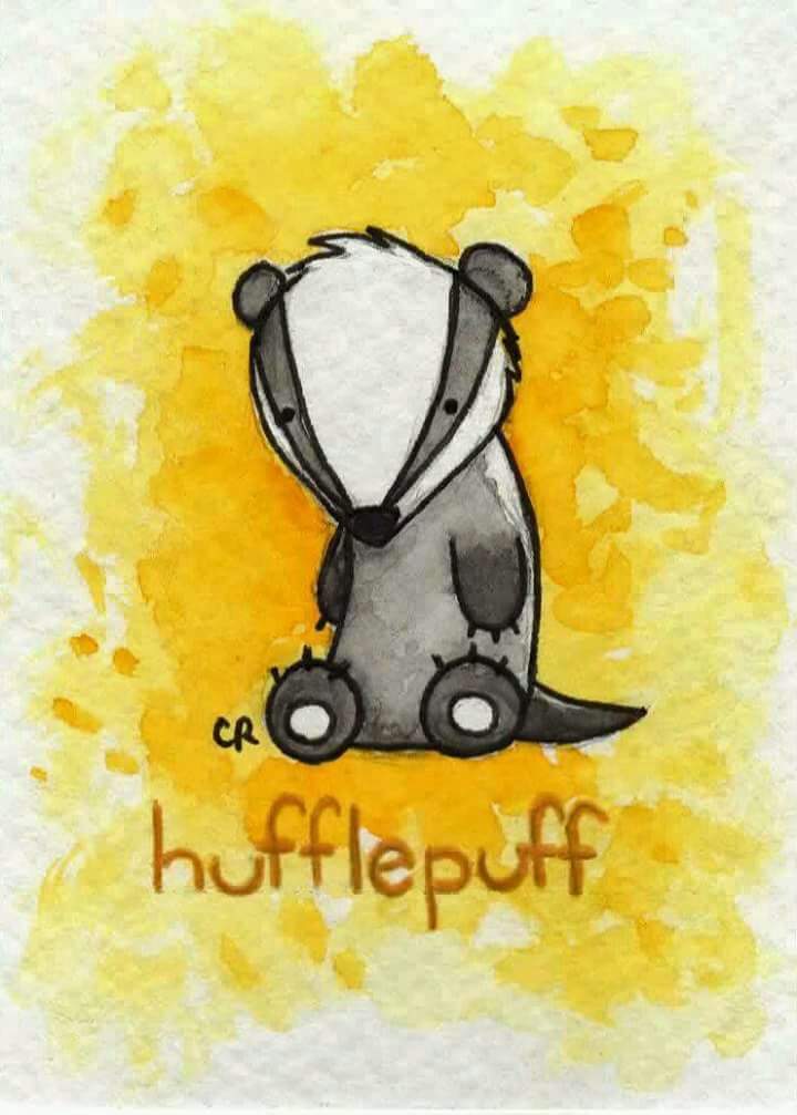 Hufflepuff potato | Harry Potter Amino