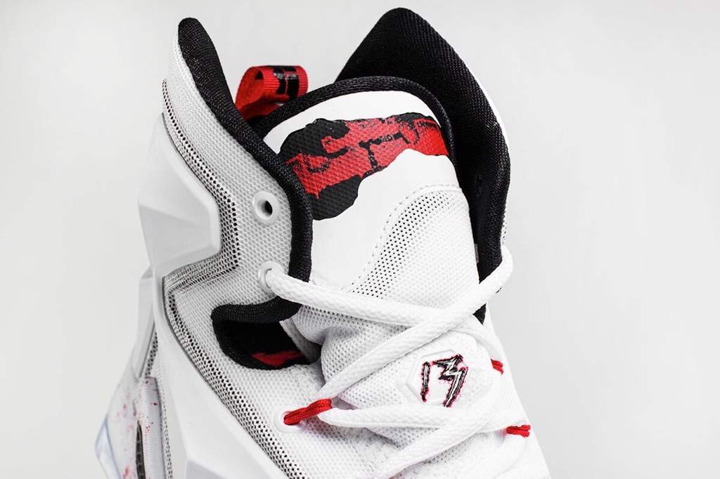 lebron 17 friday the 13th