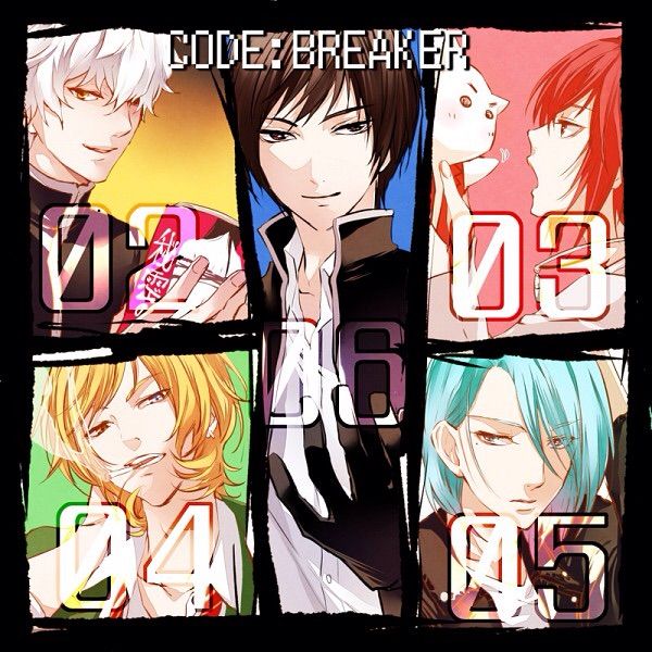 Code breaker review | Anime Amino