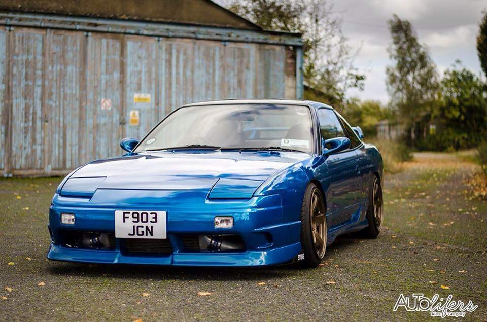 Nissan 180sx type x