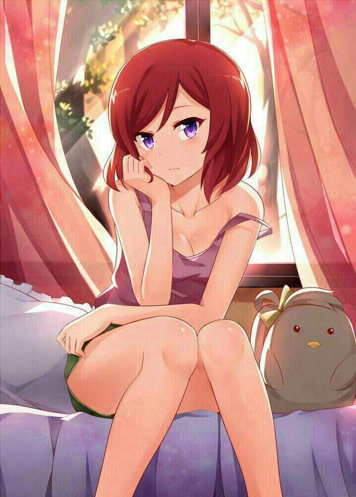 Nishikino Maki Anime Amino