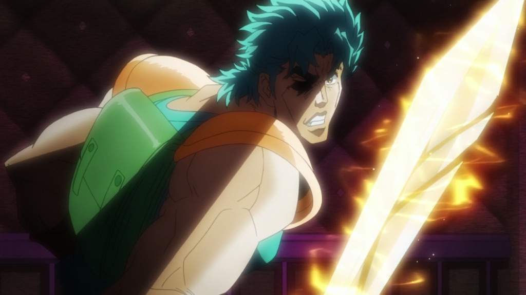 Hamon Or Stands? Anime Amino